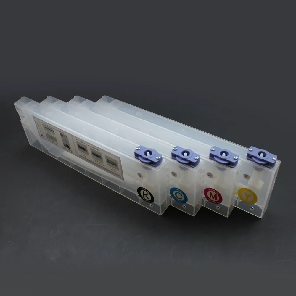 

Картриджи чернильные для принтера mutoh roland Mimaki JV33, 220 мл, 4 шт.