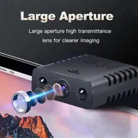 XD 1080P WiFi Mini Camera Smart Wireless Camcorder IP Camera Sport Camera Night Vision Remote Security Protection Video Recorder - Image 5