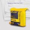 400Pcs MECHANIC HK5090 lint-free cloth 4 inches 10*10cm super soft LCD screen wiper for mobile phone computer camera cleaning 1