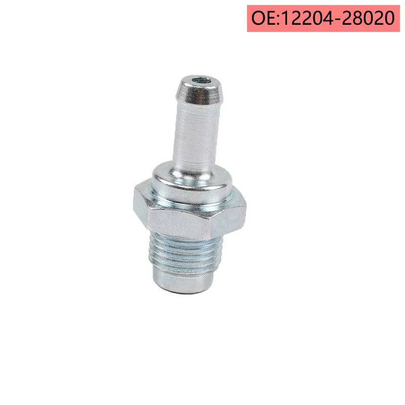 PCV Positive Crankcase Ventilation Valve 12204-28020 For toyota Camry Highlander Solara Scion TC 2.4L RAV4 2.0L Car Accessories car engine pcv valve
