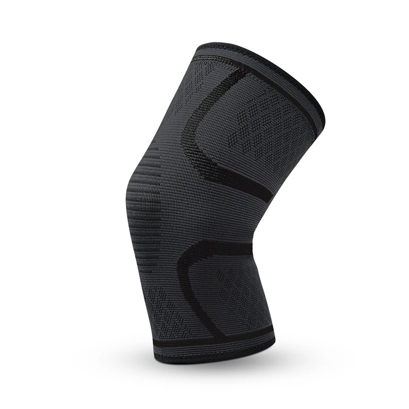 Enhanced Fitness Knee Pads - Sports Safety Elastic Support