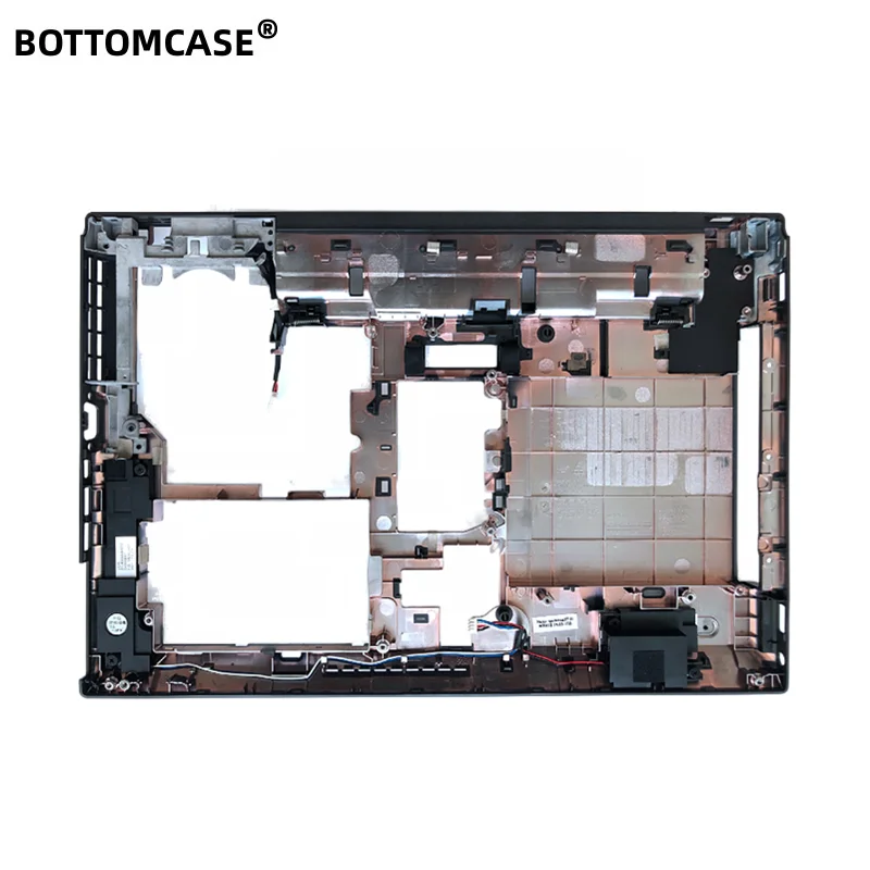 Bottomcase Novo para Lenovo para Thinkpad L440 Tampa Base Inferior Caixa Inferior Preto - Imagem 2