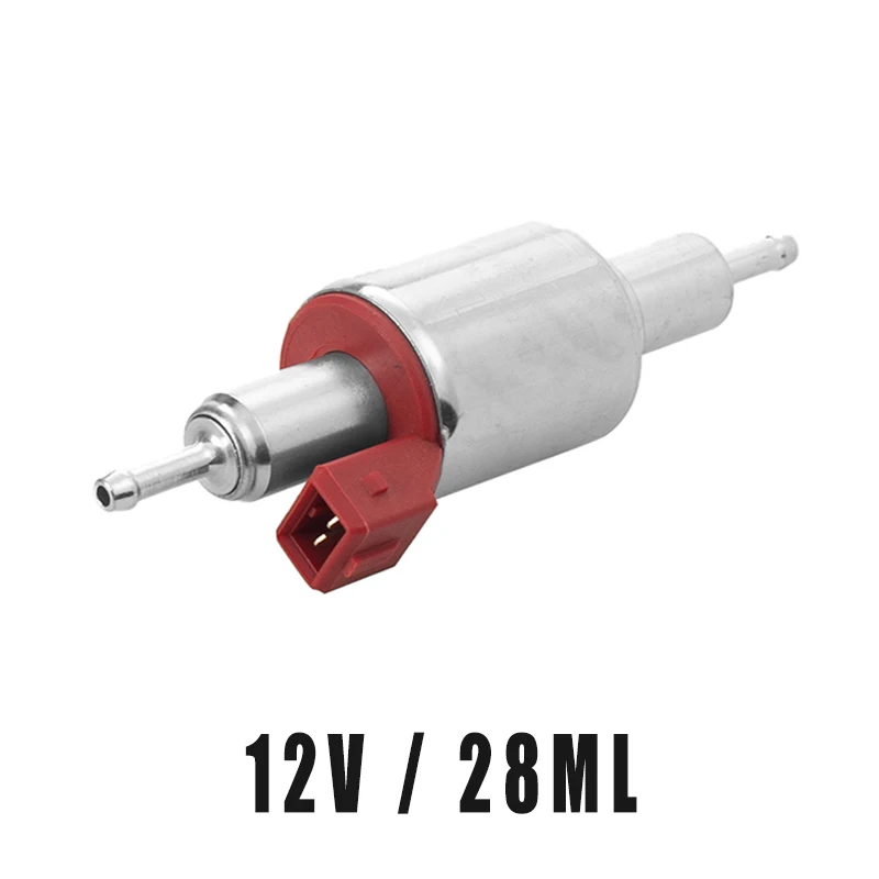 Kraftstoffpumpe Diesel Universal 12V/24V 2KW-8KW Auto Lufterhitzer