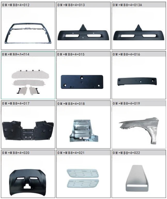 1 Piece Door Rubber for Lancer CX CY CZ 5725A049 2007-2020 Rain