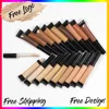 Vegan Natural Nude Face Makeup Concealer Private Label High Pigment Waterproof Brightening Liquid Concealer Custom Logo 1
