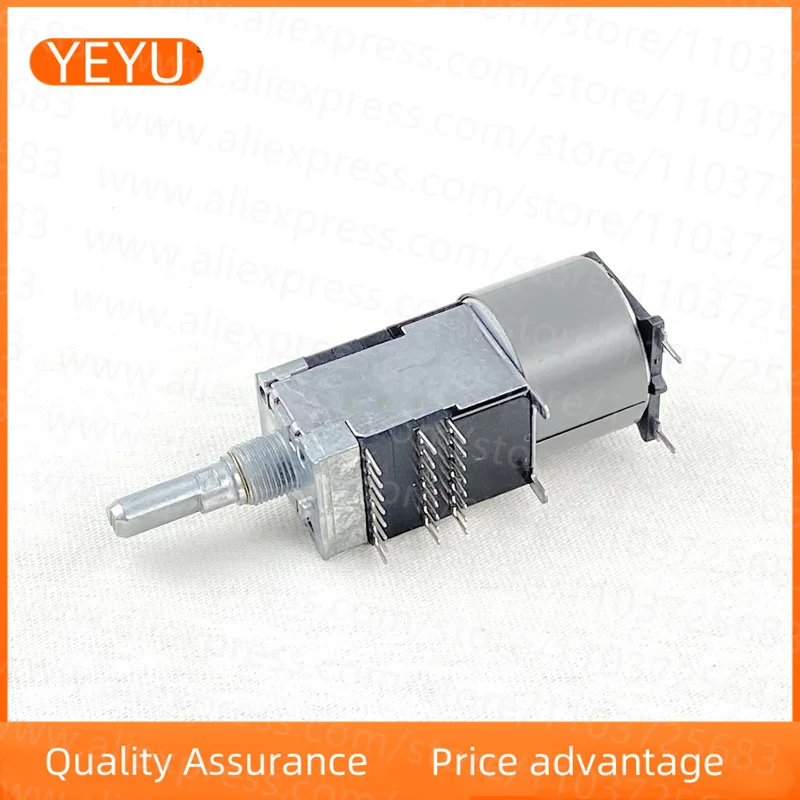 RK16 6 Multi-channel A10K Power Amplifier Remote Control Motor Volume Potentiometer