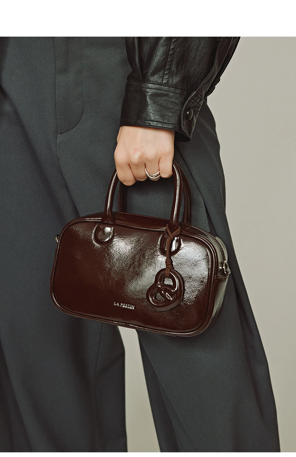 Material highlight view