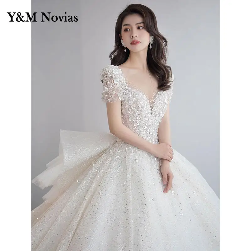 green emerald velvet dress Amazon.com: V-Neck Wedding Dresses for Bride 2025 Long A-line Wedding Dress  Lace Applique Elegant Bridal Gowns for Women Ivory : Clothing, Shoes &  Jewelry