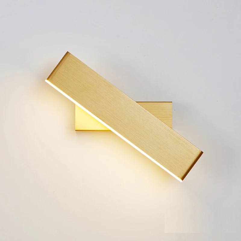 Adjustable Modern LED Wall Sconce 2