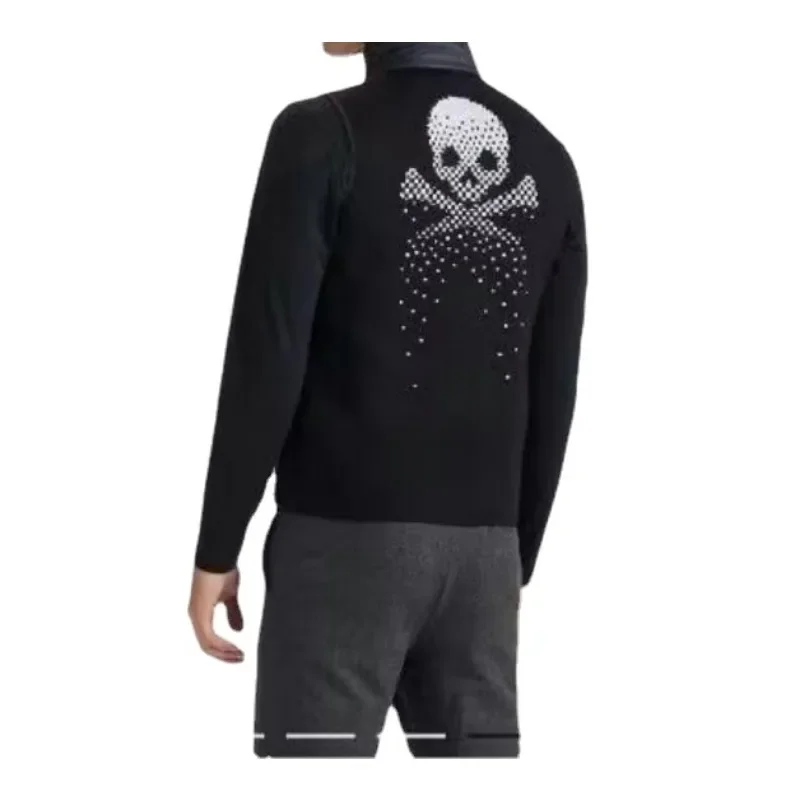 

2023 New Golf Men's Vest Golf Down Jacket