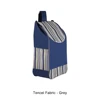 Polyester Portable And Foldable Replacement Bag Waterproof Oxford Fabric For Shopping Cart 2