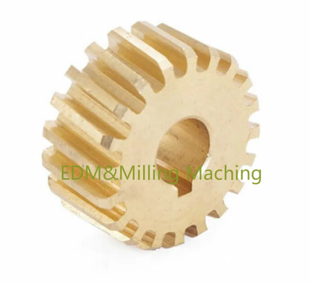 

CNC Milling Machine Part B08 Feed Copper The Mill Worm Gear For Bridgeport Mill Tool