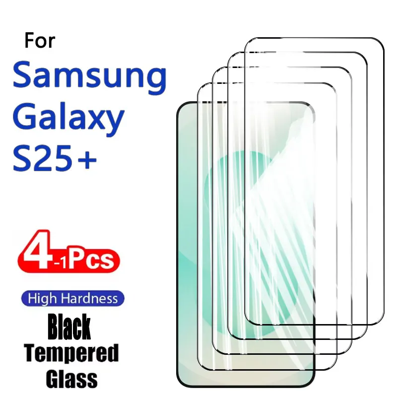Premium Tempered Glass Screen Protector - High Aluminum, Anti-Scratch, Case Friendly, Fingerprint Resistant