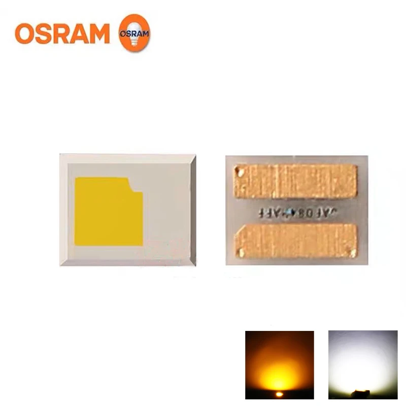 Osram High Power 5W Smd Led 2016 Luw Ceup 5w 3v 5500k 6500k White High-Power For Car-Lighting Chip