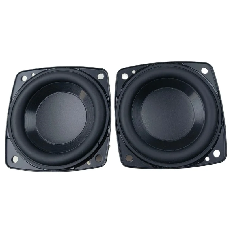 SOTAMIA 2Pcs 2.75 Inch Full Range Speaker 4 Ohm 20W HiFi Music Bluetooth Speaker Audio Home Theater Sound Loudspeaker For JBL
