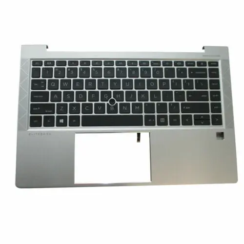 

New Original For Elitebook 840 G7 Palmrest w/ Backlit Keyboard M07091-001