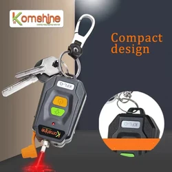 Komshine-Visual Fault Locator, Optical Fiber Cable Tester, Fiber Break Checker, VFL Red Light, KFL-Q, 30MW