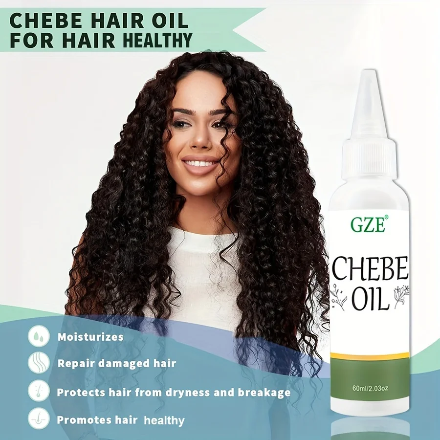 Chebe Oil African Chebe Oil For Strengthens Hair Chebe Hair Powder Make Thin Hair Look Thicker hair care products