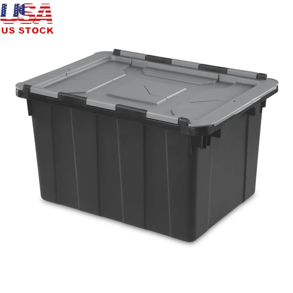 Heavy Duty Storage Tote 1