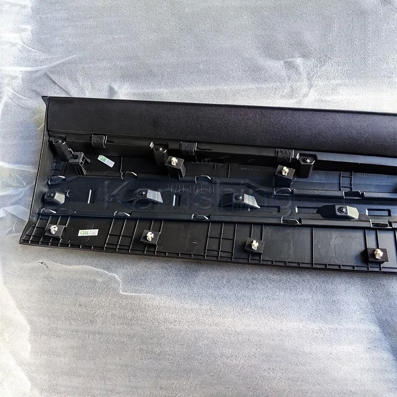 기아 스포티지 2023-2025 도어 트림 패널용 자동차 도어 가드 플레이트 87721-R4000 87722-R4000 87731R4000 87732-R4000