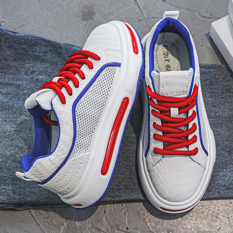 Tenis Masculino Summer Men Tennis Sneakers Male Brand Sport Shoes Boys Outdoor Jogging Fitness Training Tenis Shoes Cool