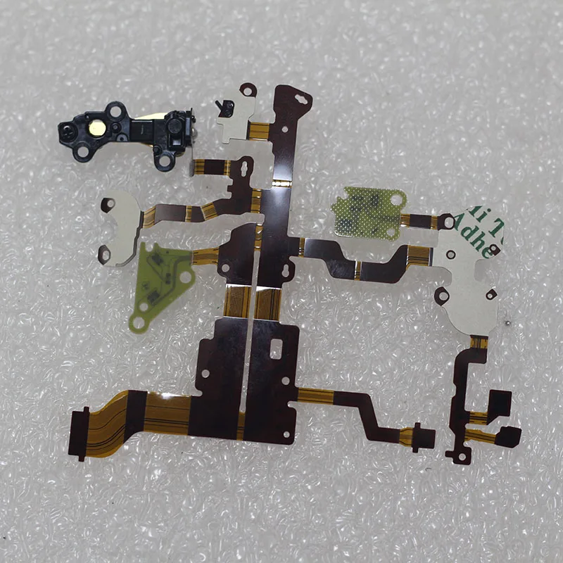 (1PCS) RL-1071 상단 커버 ILCE-7M4 A7VI A7M4 카메라용 메인 플렉스 케이블 FPC 어셈블리 수리 부품