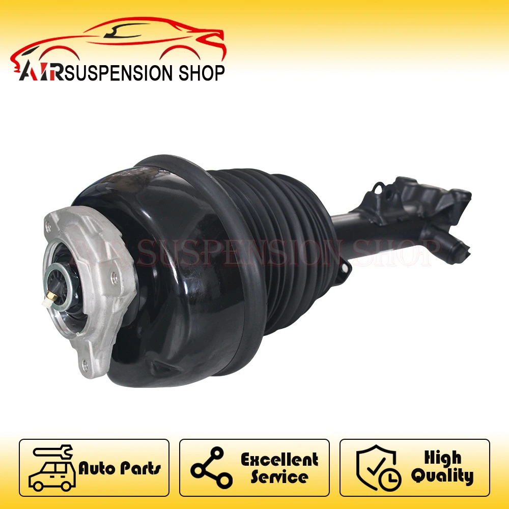 

Brand New Front Right Air Suspension Shock Absorber For Mercedes W212 W218 E300 2WD Air Ride Strut Spring 2123203238