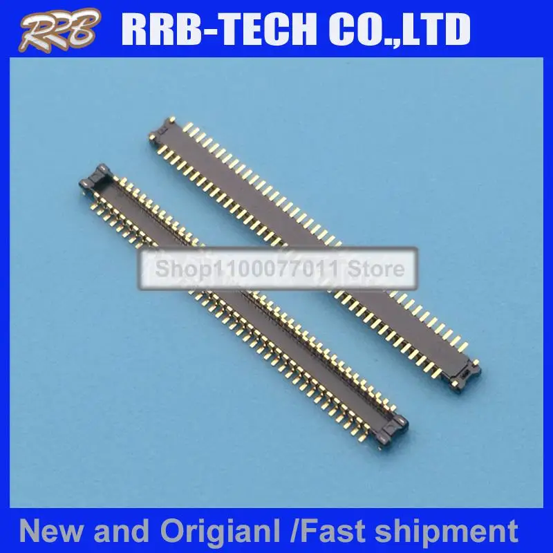 

10pcs/lot AXE680124 AXE680124D 0.4mm legs width 80pin 100% New and Original