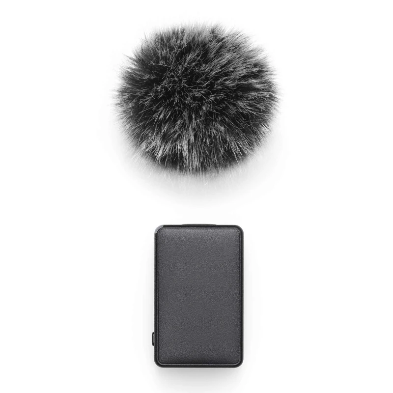 

DXAB Portable Remote Control Module Wind Noise Reduction for Osmo Pocket 2