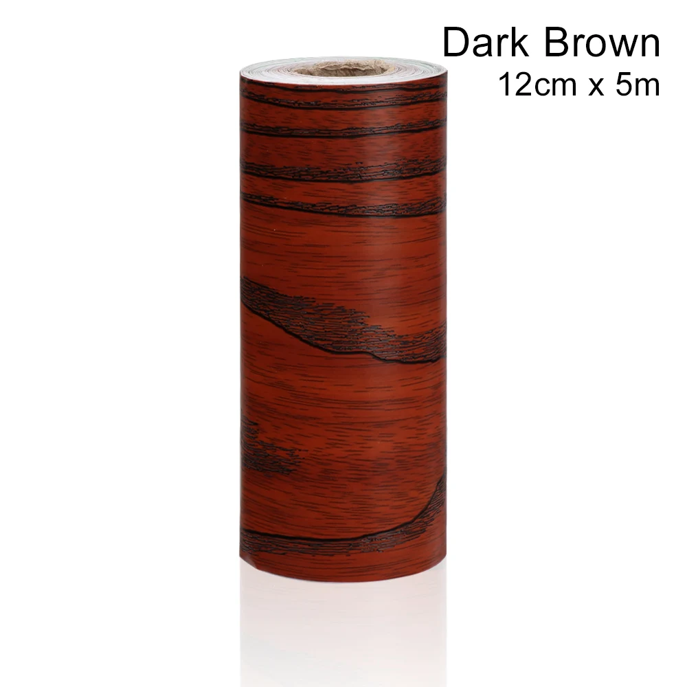 Dark Brown-12cmx5m