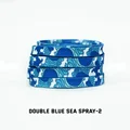 Double blue wave