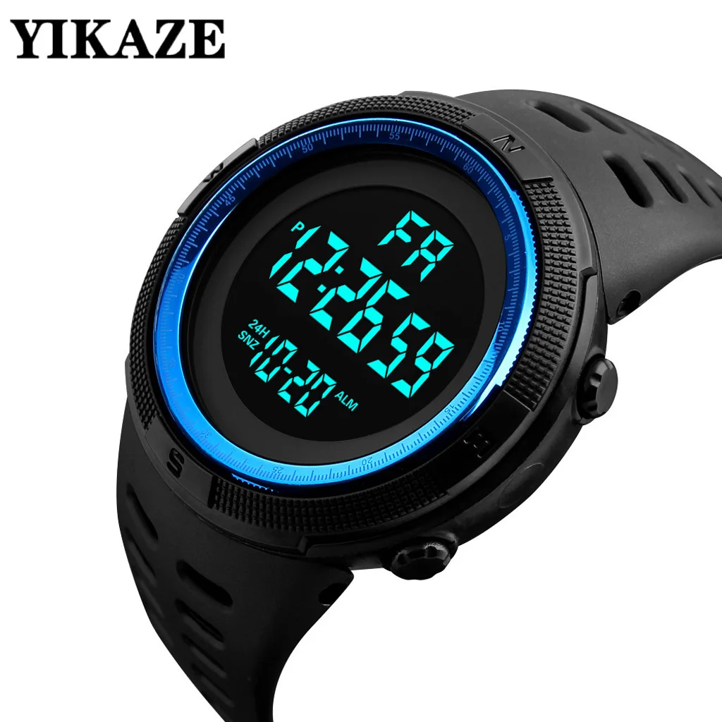 Men's Sports Digital Watch 2