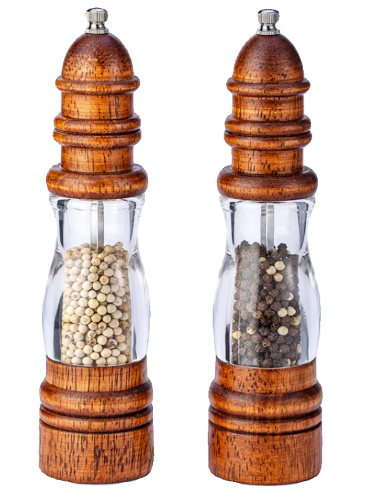 

Измельчитель для перца в западном стиле