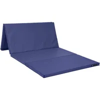 Folding Mat for Gymnastics and Tumbling, 4 Ft x 8 Ft x 2 In 2