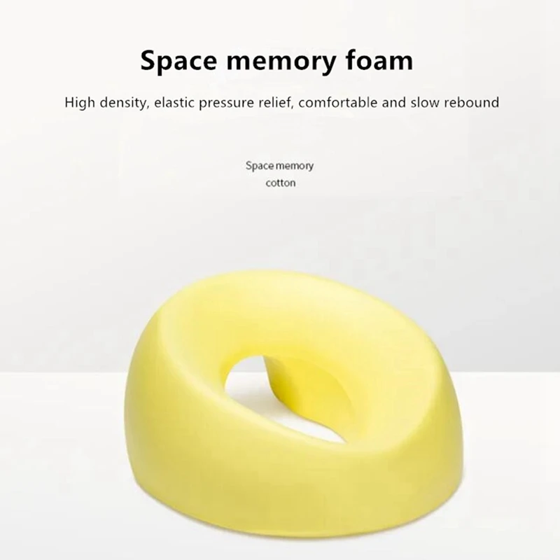 Ergonomics Lying Down Pillow Memory Foam Head Rest Support Pillow Body Massage Face Rest Pillow For Beauty Salon-FUNN 3