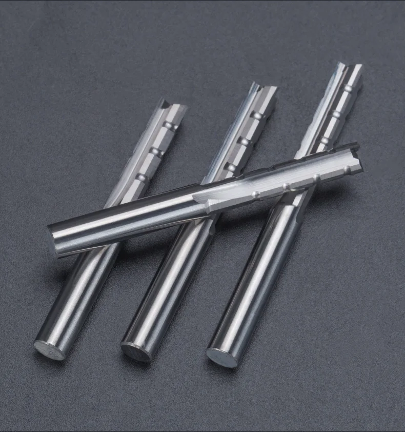 3 канавки, деревообрабатывающая резьба, резка, прямая фреза, фреза ...