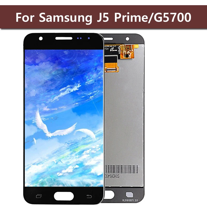 Original Lcd For Samsung Galaxy J5 Prime G570 Lcd Display Touch Screen