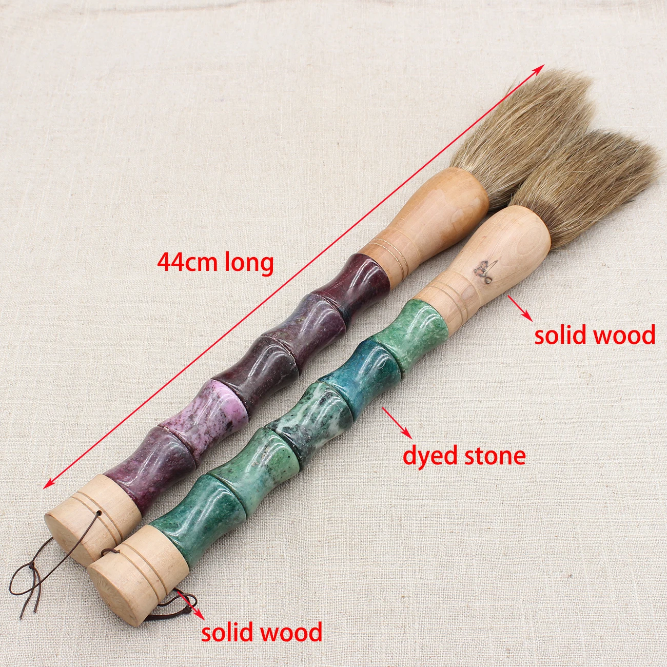 Decorative Calligraphy Brush, Wall Hanging, Table Display 4