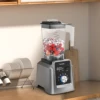 BioloMix Digital BPA FREE 2L Automatic Professional Blender, Juicer Food Processor Ice Smoothies Fruit, FREE GIFT 600ml dry jar 3