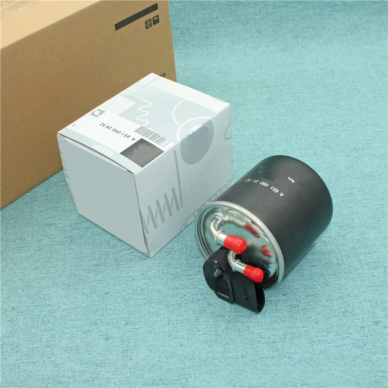 A6510900852 Diesel Filter for Mb V-CLASS W447 SPRINTER B906 VIANO VITO / MIXTO W639 A6510903152