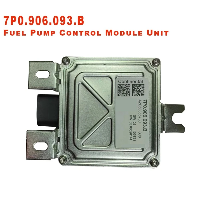 

7P0906093B Car Fuel Pump Control Module Unit For Volkswagen Touareg 3 Porsche 911 Turbo 958 Cayenne 991 Carrera