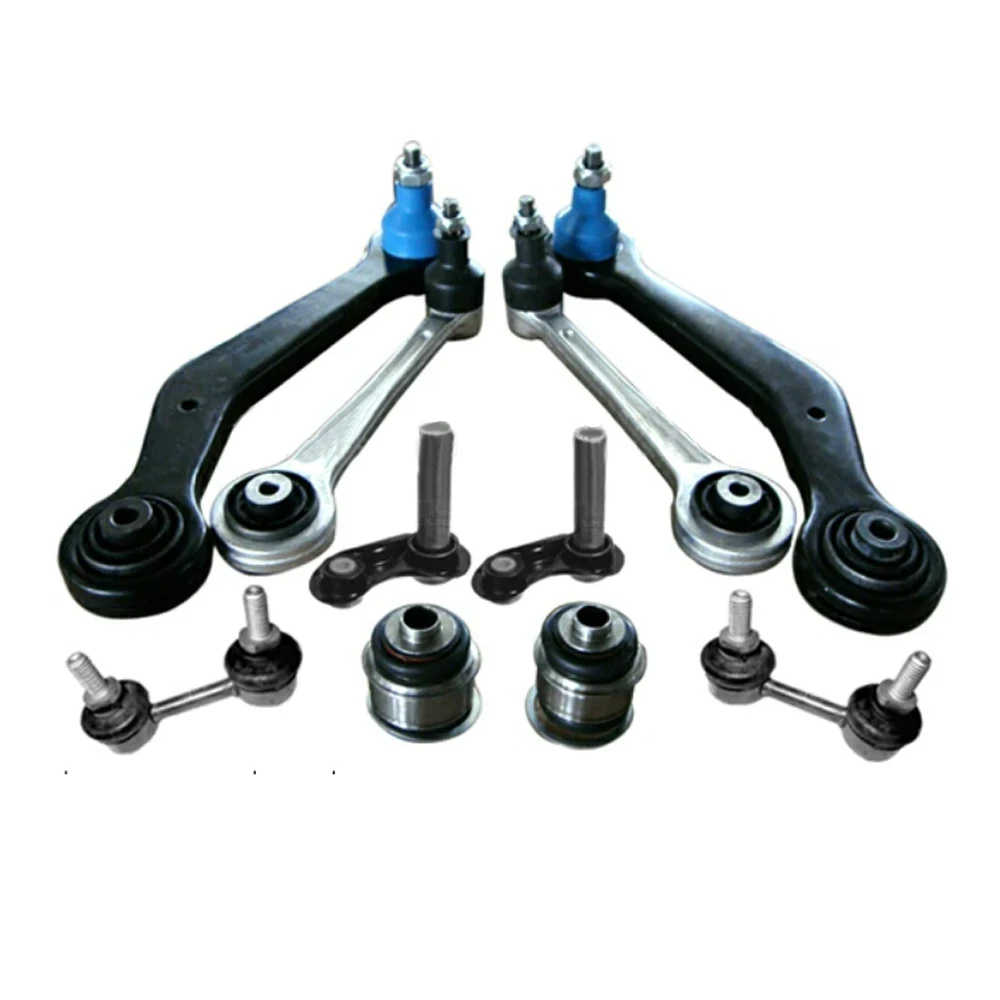 

10 pcs /set control arm suspension parts suspension arm REAR for BM W 7 E38 auto parts auto spare parts 33321090745 33321090905