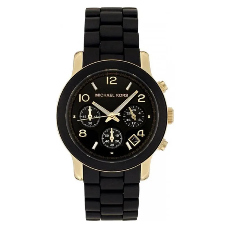 Наручные часы женские Michael Kors Runway MK5191 ОРИГИНАЛ секундомер хронограф с датой |