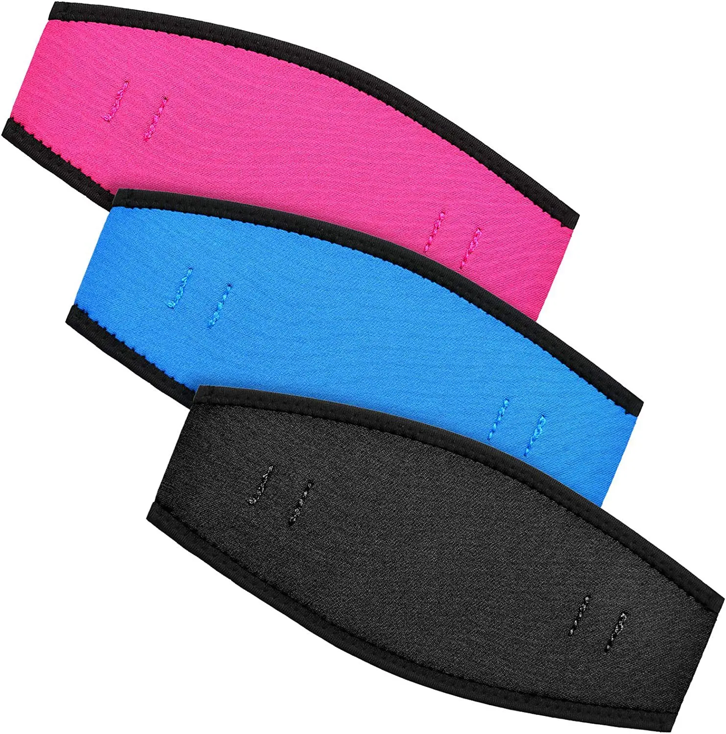 Neoprene Scuba Diving Dive Snorkeling Mask Strap Cover Comfort Padded Protection Hair Wrap Gear Accessories Diving Masks Strap