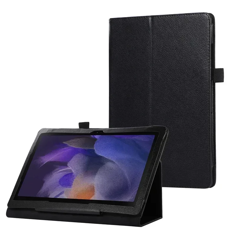삼성 갤럭시 탭 A9 2023 케이스 커버, 8.7 인치 SM-X110 X115 태블릿 플립 스탠드, 2023 8.7 인치 + 펜