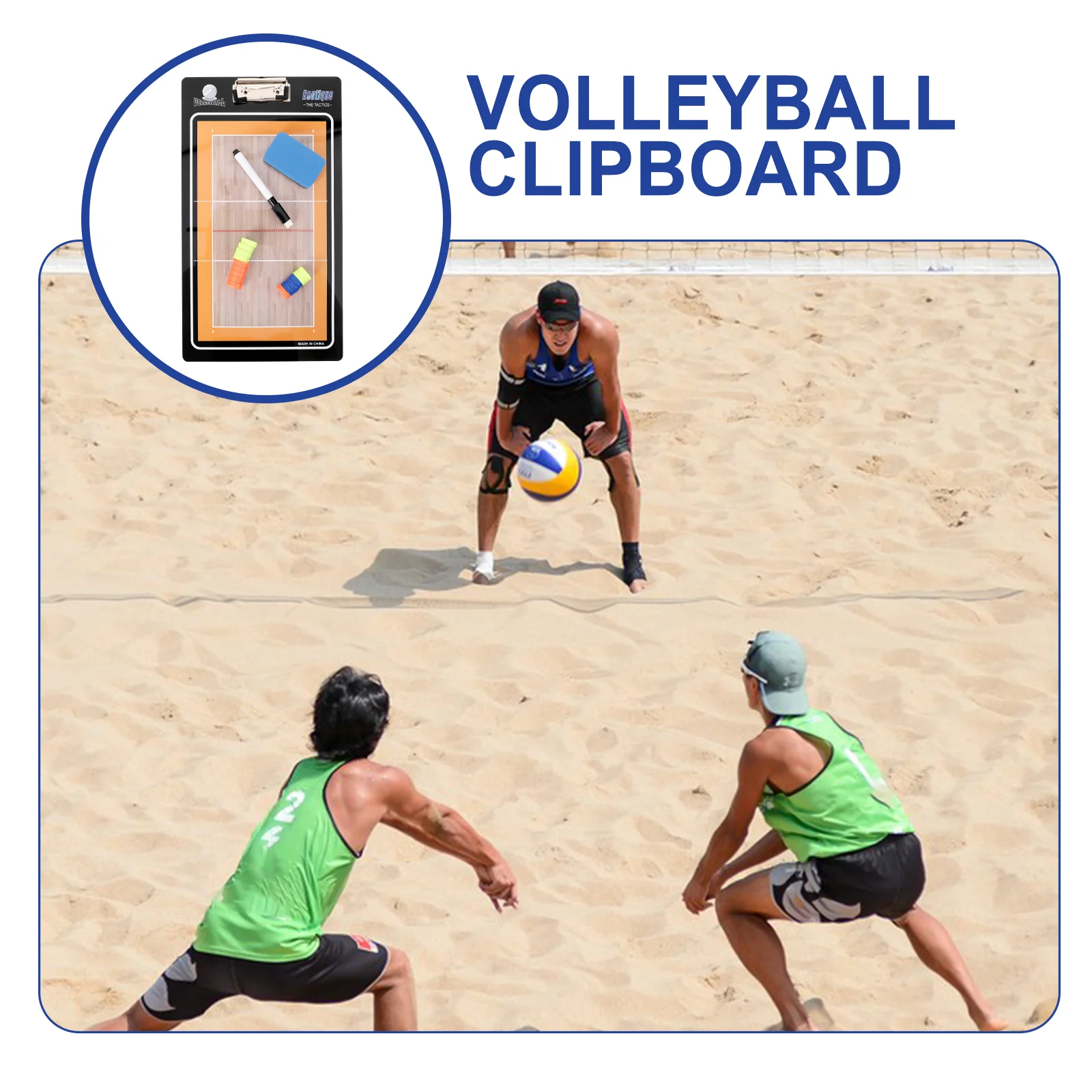 Рисунок 4 - Электронная сигарета для волейбола