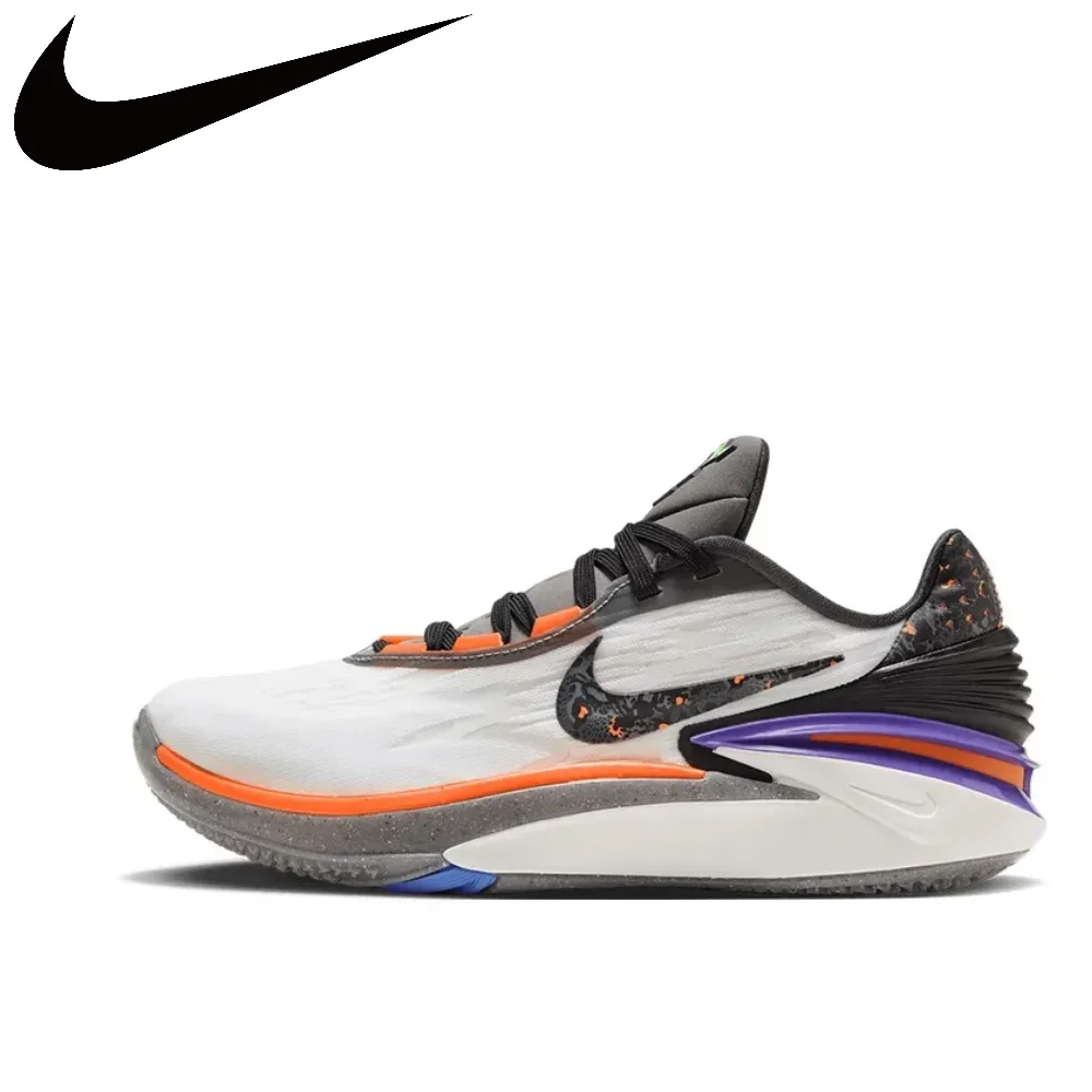 thumbnail image 1 of Zapatillas de baloncesto Nike Air Zoom GT Cut 2 Excellence Inspiration Innovation de caña baja para hombre y mujer, 1 of 5