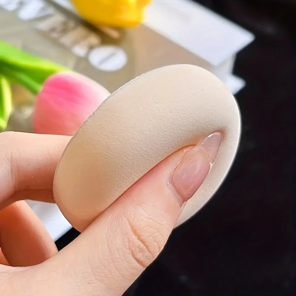 makeup sponge 2/3pcs Reusable Dry And Wet Soft Air Cushion Puff Suitable for Liquid Foundation Concealer