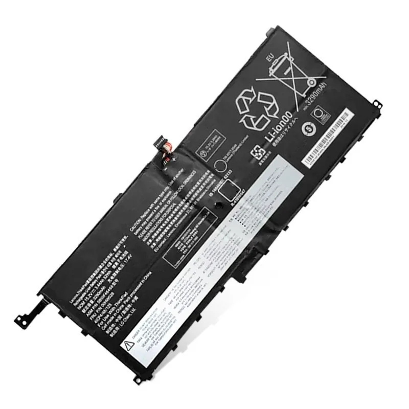Для ноутбука Lenovo Thinkpad X1 YOGA Батарея 01AV438 01AV4339 Високоякісна батарея високої ємності Заміна Bateria