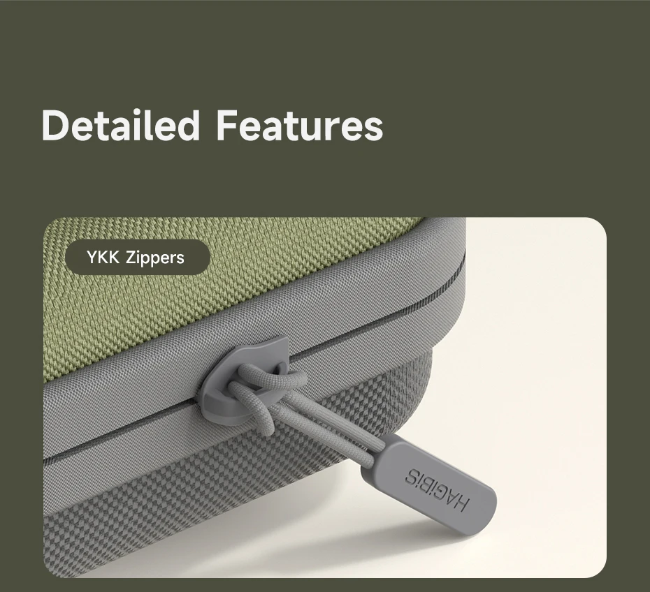 Hagibis Hard Shell Carrying Case for Insta360 GO Ultra